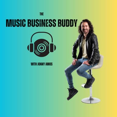 The Music Business Buddy